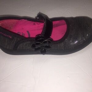 Girls stride rite marleigh Mary Jane shoes 10.5